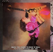 Capa do artigo Much Too Young to Rock