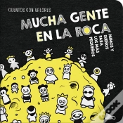 Capa do artigo Mucha Gente En La Roca