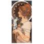Mucha Slim Calendar 2009 - Preview