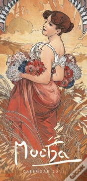 Capa do artigo Mucha Slim Calendar 2011
