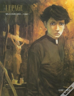 Capa do artigo Muchacho Tome 1