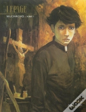 Capa do artigo Muchacho Tome 1