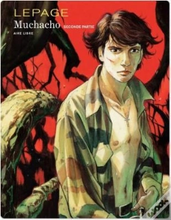 Capa do artigo Muchacho Tome 2