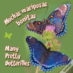 Capa do artigo Muchas Mariposas Bonitas