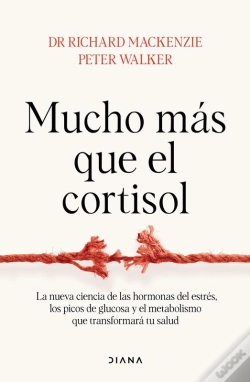 Capa do artigo Mucho Más Que El Cortisol