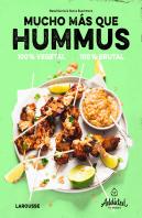 Mucho Mas Que Hummus 100% Vegetal