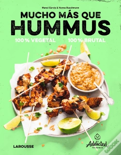 Capa do artigo Mucho Mas Que Hummus 100% Vegetal