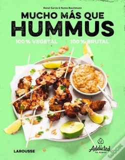 Capa do artigo Mucho Más Que Hummus. 100% Vegetal