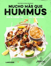 Capa do artigo Mucho Más Que Hummus. 100% Vegetal