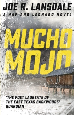 Capa do artigo Mucho Mojo