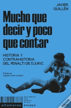Capa do artigo Mucho Que Decir Y Poco Que Contar