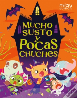 Capa do artigo Mucho Susto Y Pocas Chuches
