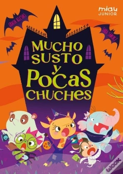 Capa do artigo Mucho Susto Y Pocas Chuches