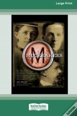 Capa do artigo Muckrackers