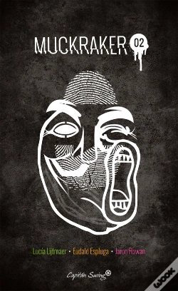 Capa do artigo Muckraker 02 (Pack)