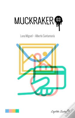 Capa do artigo Muckraker 3 (Pack)