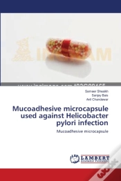 Capa do artigo Mucoadhesive Microcapsule Used Against Helicobacter Pylori Infection