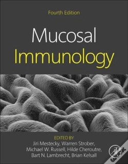 Capa do artigo Mucosal Immunology
