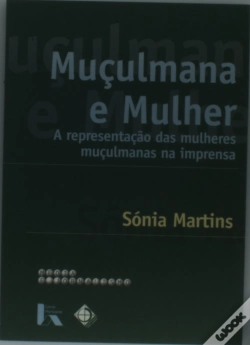 Capa do artigo Muçulmana e Mulher
