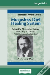 Capa do artigo Mucusless Diet Healing System
