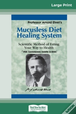 Capa do artigo Mucusless Diet Healing System