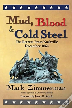 Capa do artigo Mud, Blood And Cold Steel