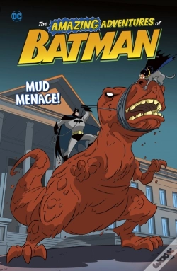 Capa do artigo Mud Menace!
