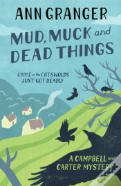 Capa do artigo Mud, Muck And Dead Things (Campbell & Carter Mystery 1)