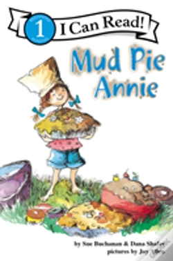 Capa do artigo Mud Pie Annie