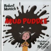 Capa do artigo Mud Puddle