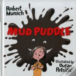 Capa do artigo Mud Puddle