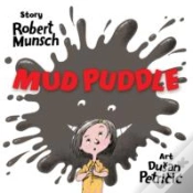Capa do artigo Mud Puddle