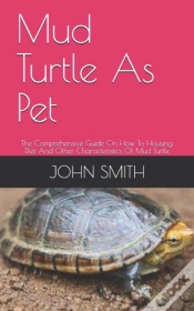 Capa do artigo Mud Turtle As Pet