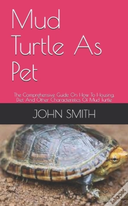 Capa do artigo Mud Turtle As Pet