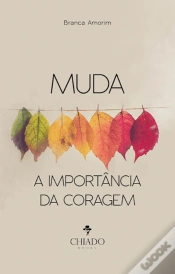 Capa do artigo Muda - A Importância da Coragem