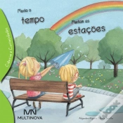 Capa do artigo Muda o Tempo, Mudam as Estações