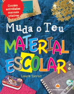 Capa do artigo Muda o Teu Material Escolar