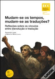 Capa do artigo Mudam-se os Tempos, Mudam-se as Traduções?