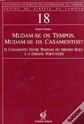 Capa do artigo Mudam-se os Tempos, Mudam-se os Casamentos?