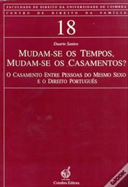 Capa do artigo Mudam-se os Tempos, Mudam-se os Casamentos?