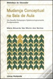 Capa do artigo Mudança Conceptual na Sala de Aula