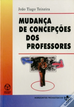 Capa do artigo Mudança de Concepções dos Professores