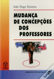 Capa do artigo Mudança de Concepções dos Professores