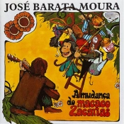 Capa do artigo Mudança do Macaco Zacarias - CD