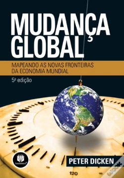 Capa do artigo Mudança global - 5.ª Edição