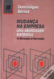 Capa do artigo Mudança na Empresa