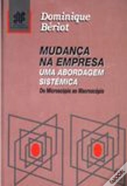 Capa do artigo Mudança na Empresa