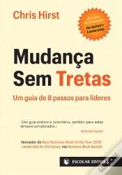 Capa do artigo Mudança sem Tretas