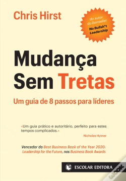 Capa do artigo Mudança sem Tretas