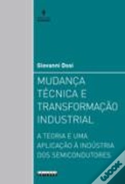 Capa do artigo Mudança Técnica e Transformação Industrial